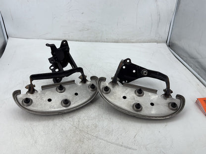 2013 Harley Heritage Softail Classic FLSTC OEM Left Right Driver Floorboard Foot Rest