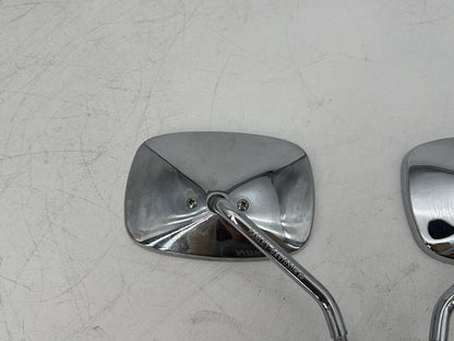 1999 - 2006 Harley-Davidson Touring Electra Glide Classic Left Right Rear View Mirror