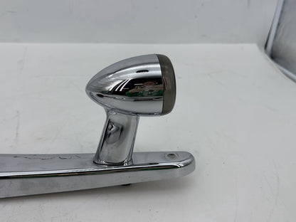 2009 Harley Sportster XL1200C 1200 Custom OEM Rear Left Right Fender Struts Bracket & Turn Signal