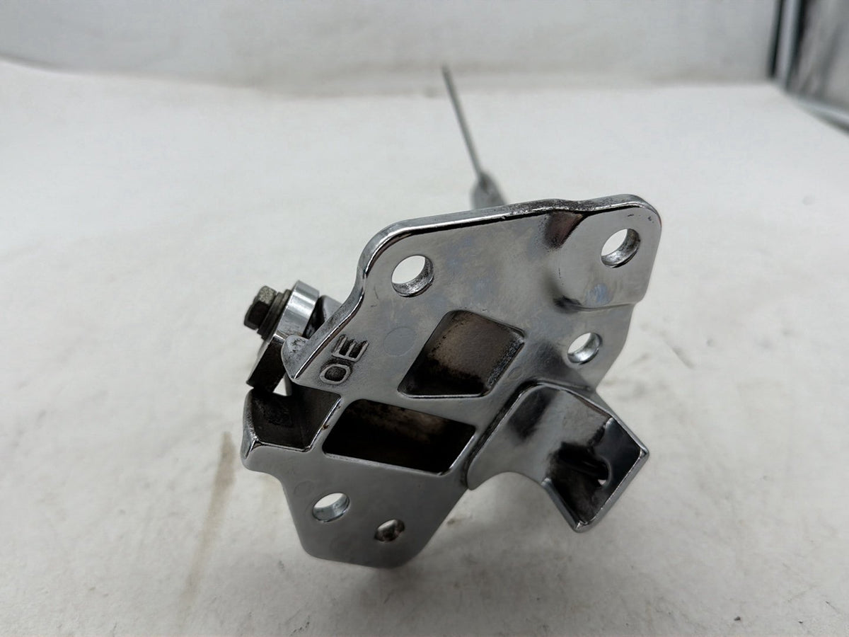 2011 Harley Road Glide Touring FLTRX OEM Left Side Jiffy Kick Stand & Spring