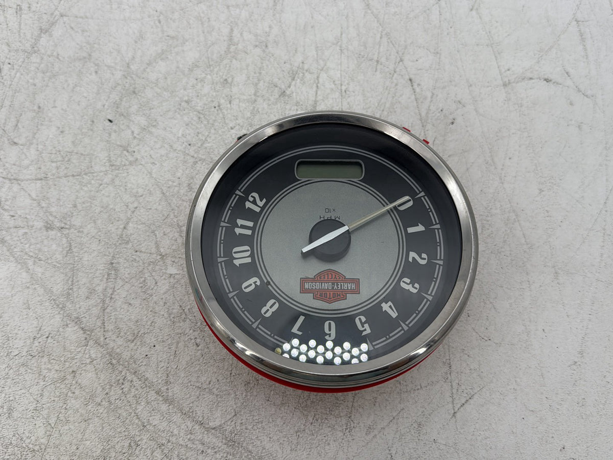 2013 Harley Heritage Softail Classic OEM Speedo Speedometer Gauge Cluster 57K