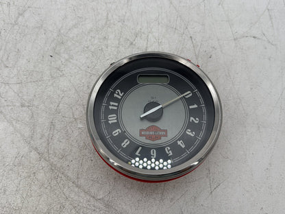 2013 Harley Heritage Softail Classic FLSTC OEM Speedo Speedometer Gauge Cluster