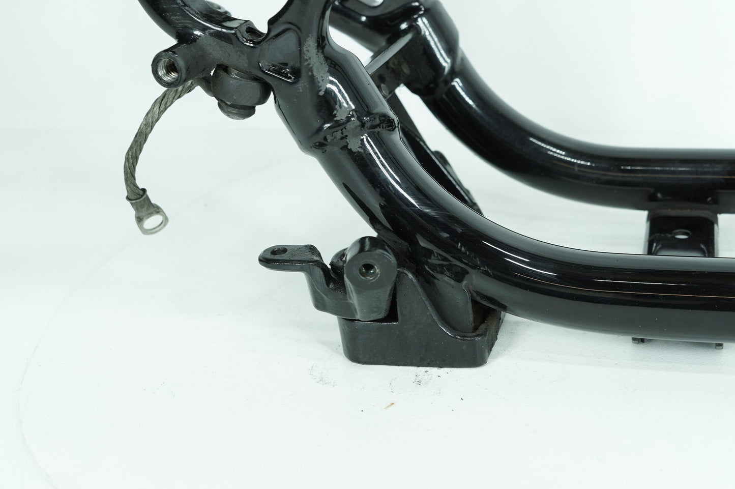 2013 - 2022 Harley-Davidson Sportster Custom Body Main Frame Chassis SLVG  	49376-11