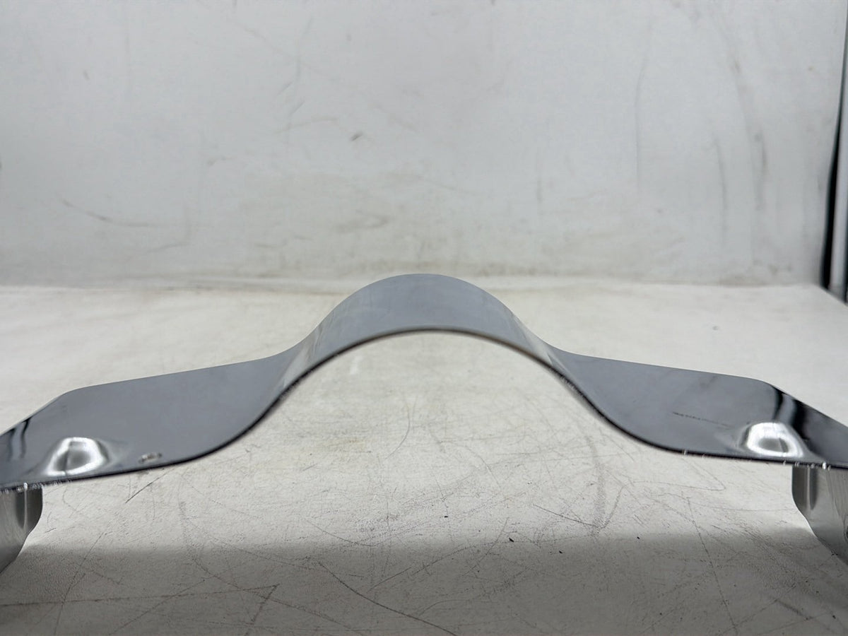 2011 Harley Electra Glide Touring Ultra OEM Front Lower Fairing Outer Skirt 58208-96A