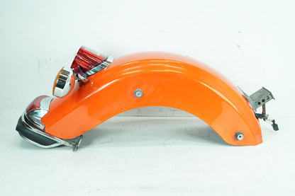 2007 - 2011 Harley-Davidson Touring Electra Glide Ultra Rear Wheel Fender & Turn Signals Bar 59579-09