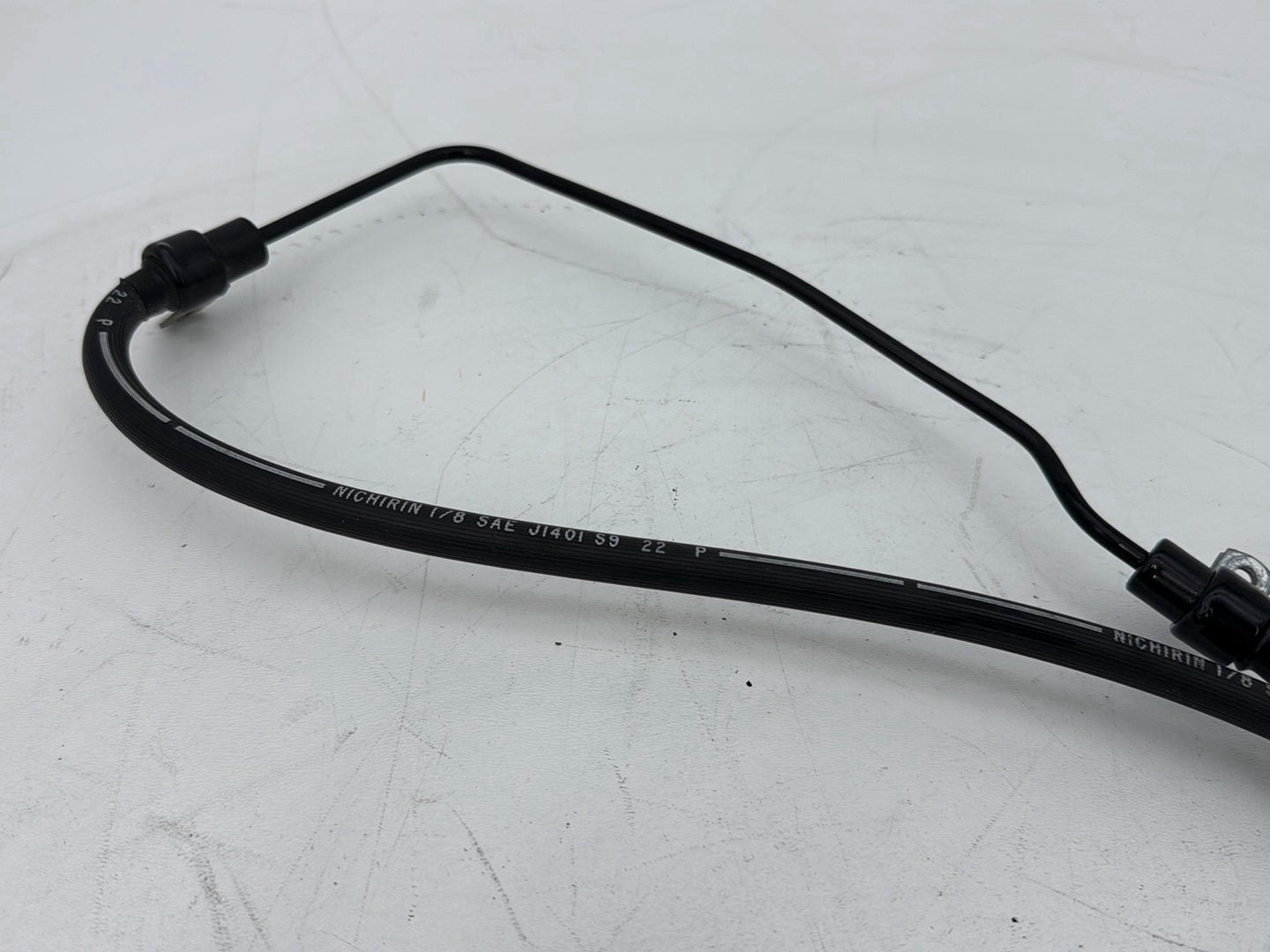 2004 - 2013 Harley-Davidson Sportster 1200 Custom Front Brake Hose Line Pipe 45449-04