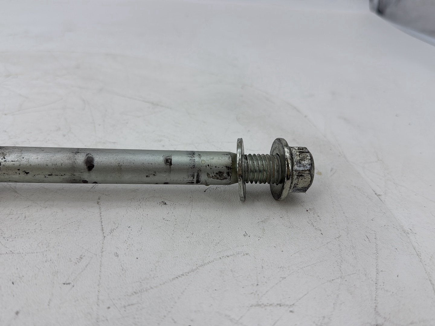 1999 - 2006 Harley-Davidson Softail Heritage Engine Mount Pivot Bolt Shaft  	48054-00