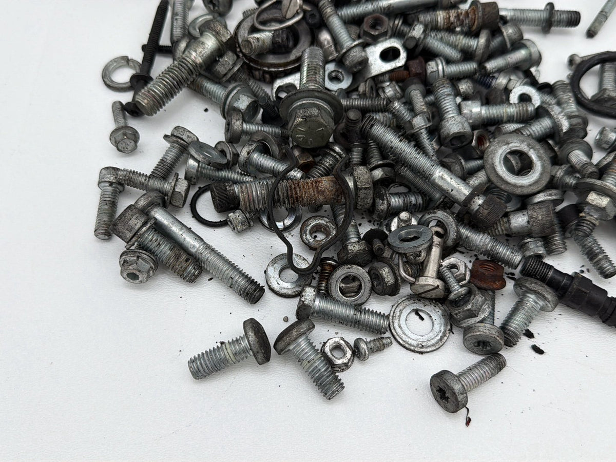 2014 Harley Electra Glide Touring Ultra OEM Hardware Bolts Nuts & Brackets