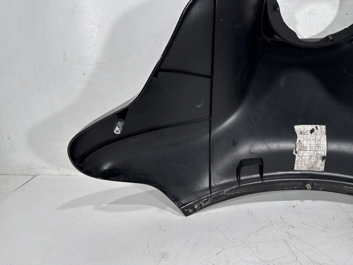2002 Harley Electra Glide Touring FLHT OEM Front Outer Batwing Fairing Cover