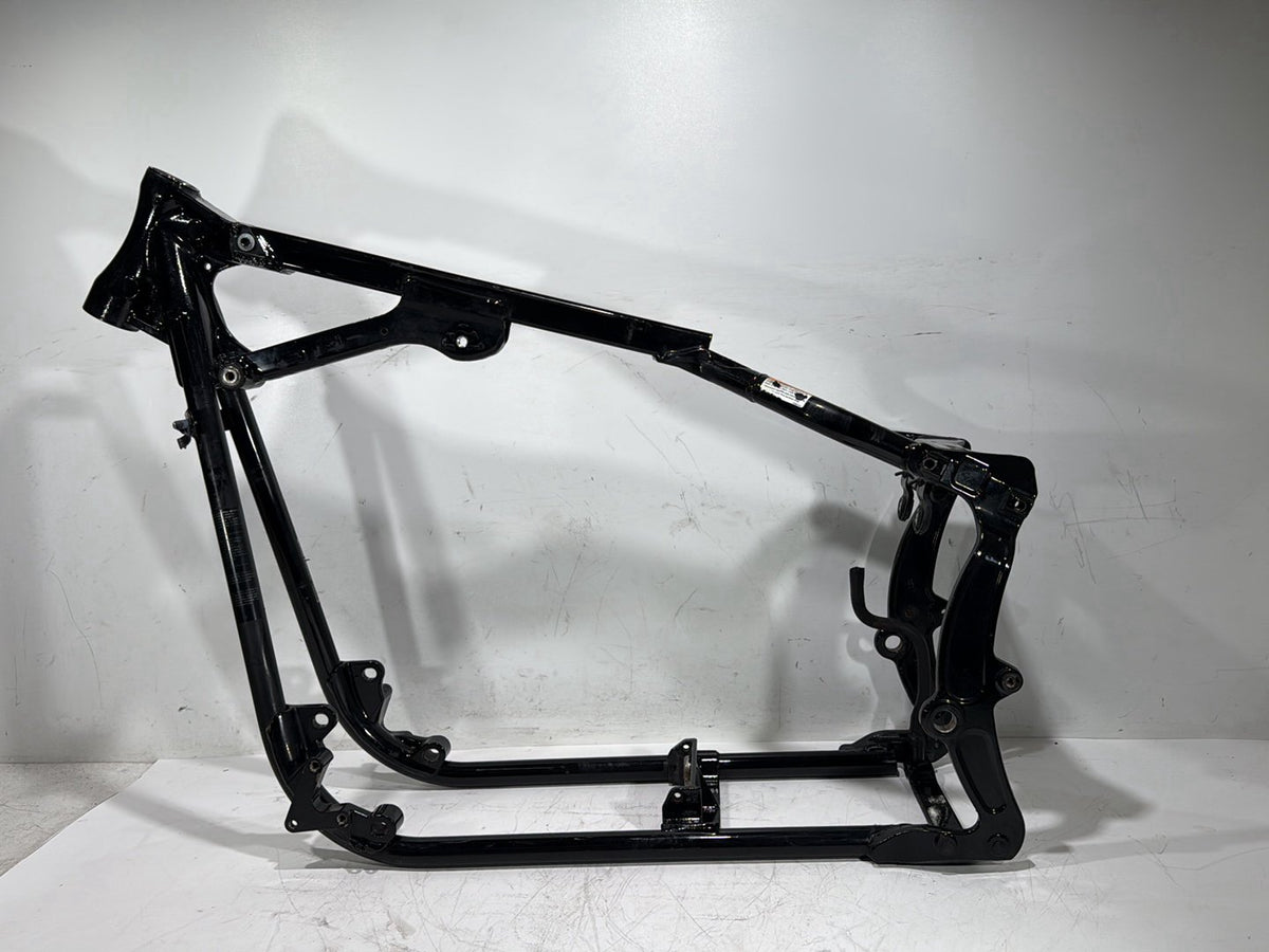 2011 Harley Heritage Softail Classic FLSTC OEM Body Main Frame Chassis SLVG