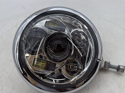 2013 Harley Forty-Eight Sportster 1200X OEM Headlight Headlamp Head Lamp Light LED