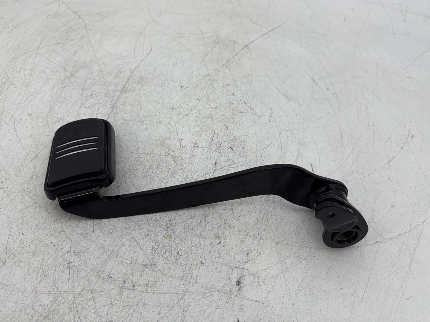 2012 Harley Road Glide Touring FLTRX Custom OEM Foot Brake Control Lever Pedal