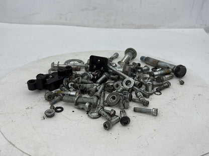 2009 Harley Sportster 883 Low XL883L OEM Hardware Bolts Nuts & Brackets