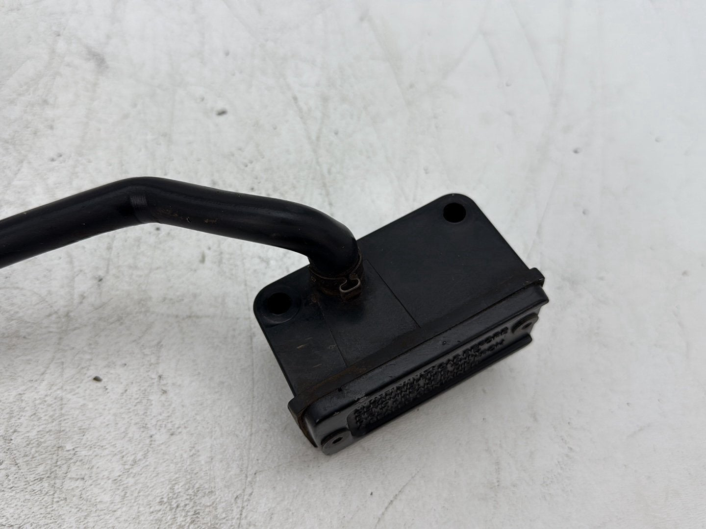 1996 Harley Electra Glide Touring FLHT OEM Rear Brake Master Cylinder Reservoir