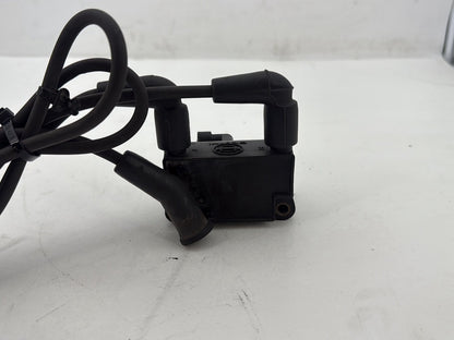 2011 Harley Road King Touring FLHRC Classic OEM Ignition Coil Spark Plugs Cable