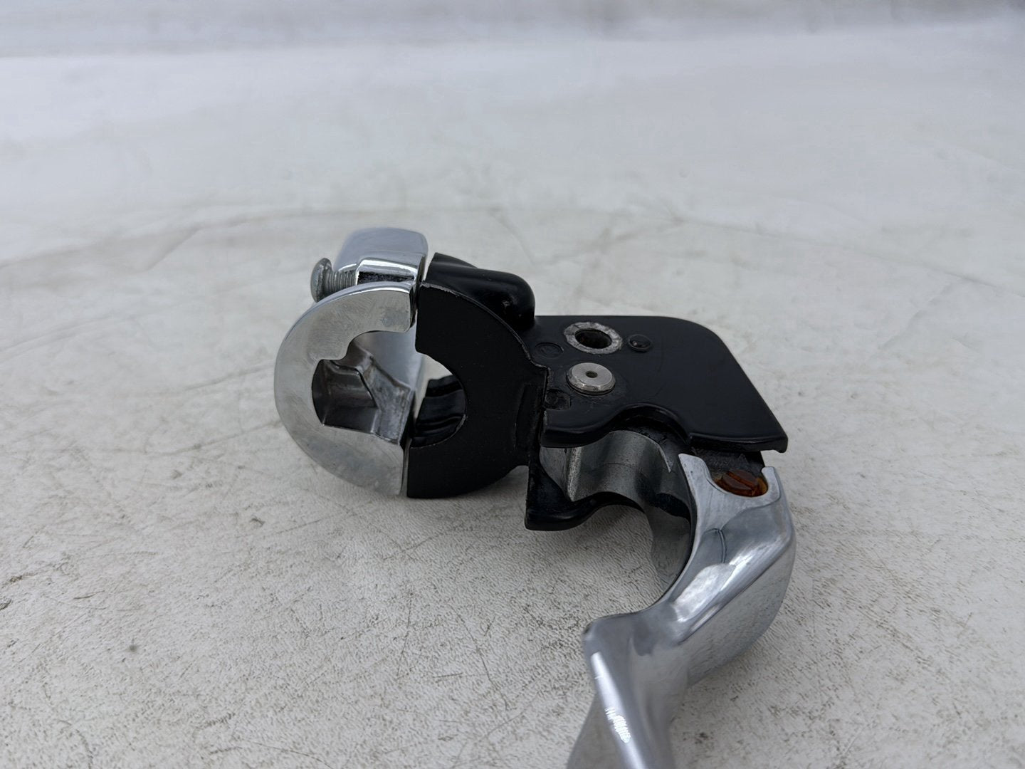 2015 Harley Dyna Low Rider FXDL OEM Front Left Hand Clutch Control Lever