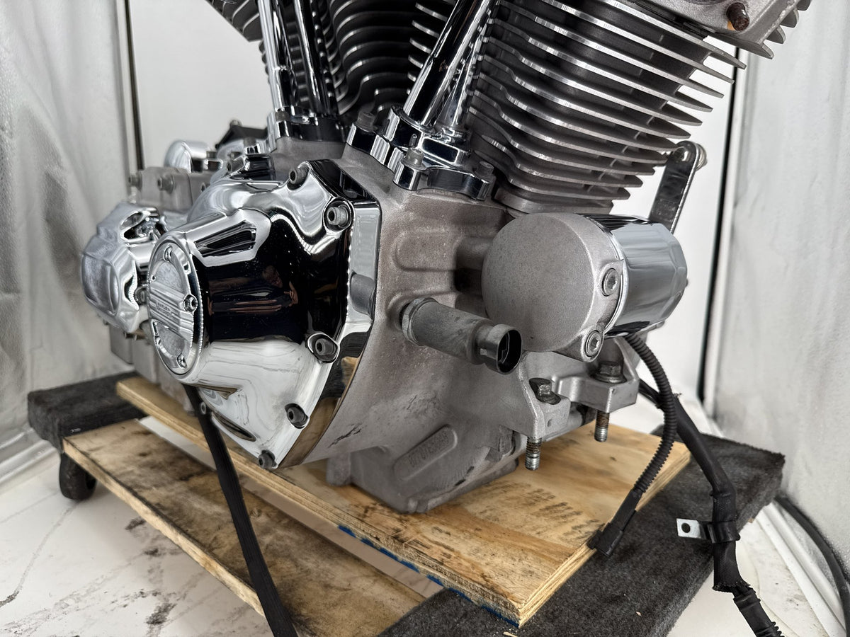 2007 Harley Road Glide Touring FLTR OEM EFI Twin Cam 96 Engine Motor 29K