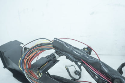 2007 - 2011 Harley-Davidson Touring Street Glide Main Wire Wiring Harness Loom NON-abs 70985-10