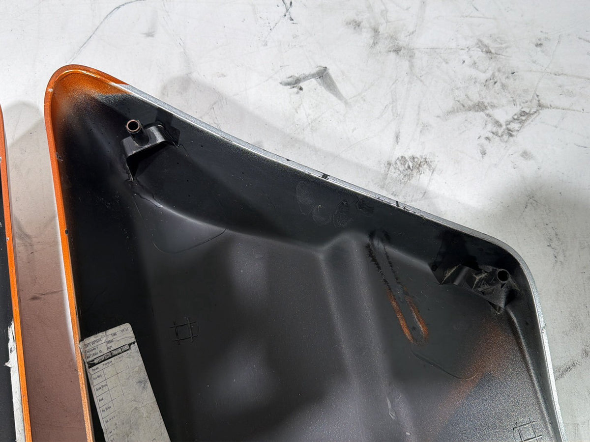 2014 Harley Electra Glide Touring Ultra OEM Left Right Side Fairing Cover