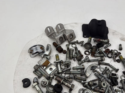 1999 - 2006 Harley-Davidson Touring Road King Custom Hardware Bolts Nuts & Brackets