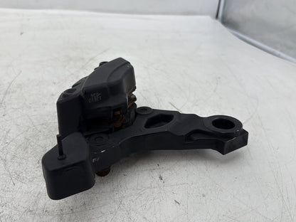 2012 Harley Road Glide Touring FLTRX Custom OEM Rear Back Brake Caliper w/ Bracket