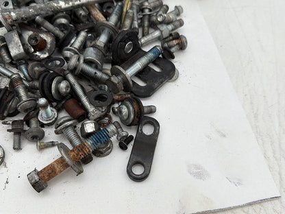 2011 Harley Heritage Softail Classic FLSTC OEM Hardware Bolts Nuts & Brackets