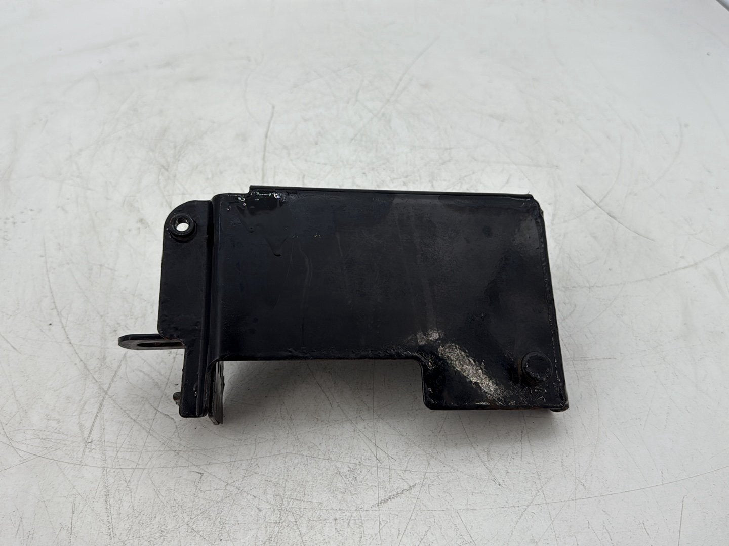 2005 Harley Dyna FXDWG Wide Glide OEM Battery Tray Bracket Holder Carrier