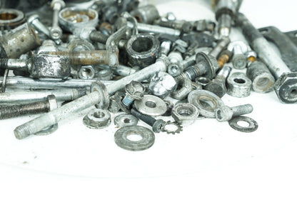 1999 Harley-Davidson Sportster XL1200 S - Hardware Bolts Nuts & Brackets
