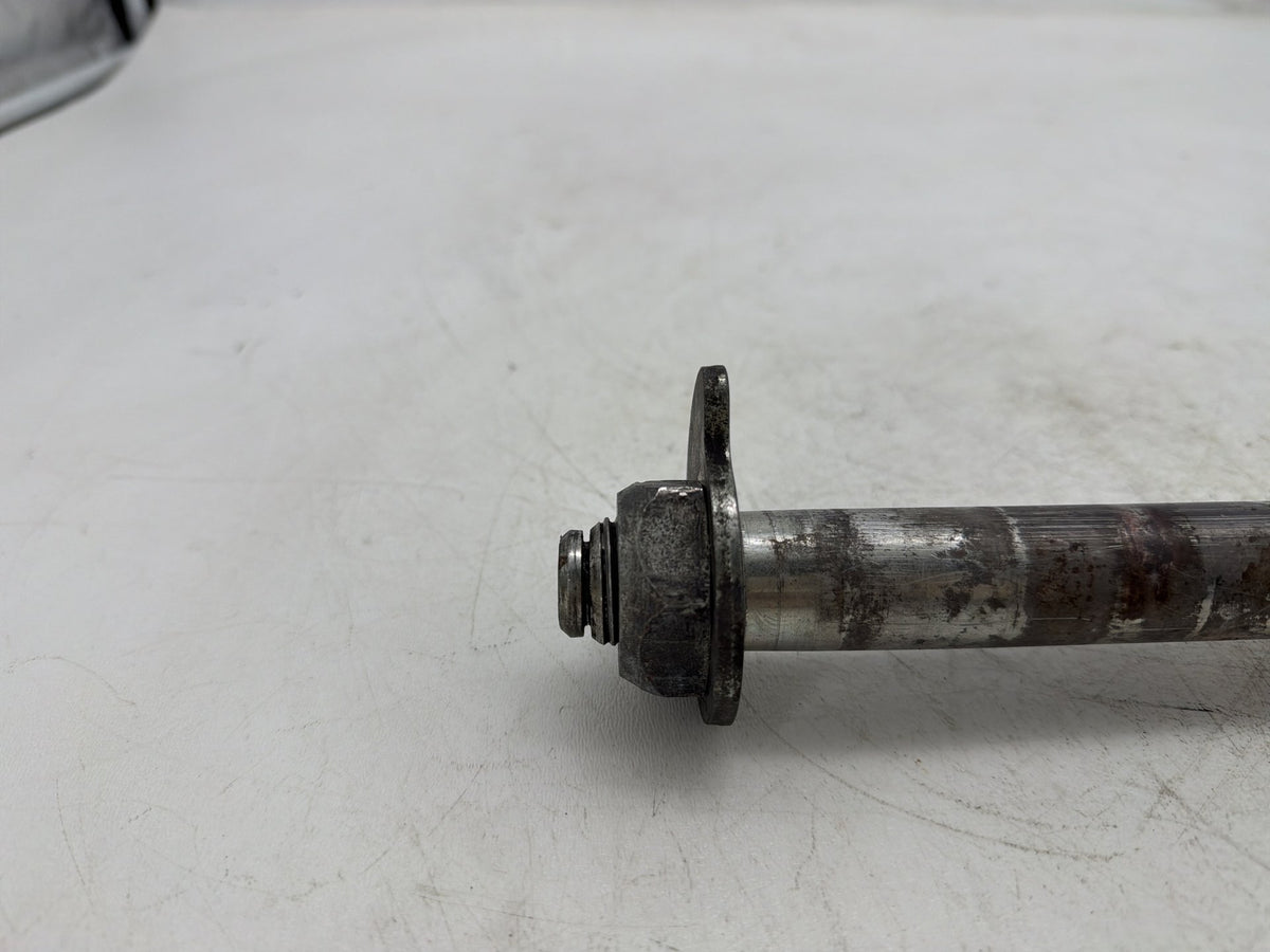 2004 Harley Electra Glide Touring Ultra OEM Rear Wheel Axle Bolt Shaft