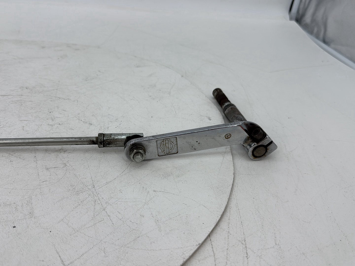 1999 - 2006 Harley-Davidson Touring Electra Glide Ultra Gear Shifter Lever w/ Rod linkage 33849-97