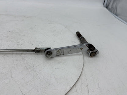 1999 - 2006 Harley-Davidson Touring Electra Glide Ultra Gear Shifter Lever w/ Rod linkage 33849-97