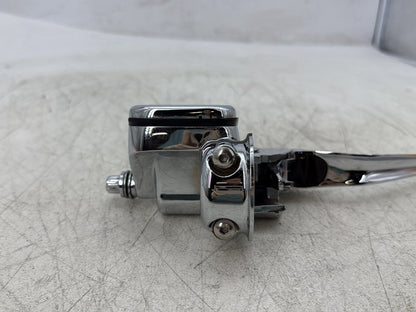 2007 Harley Dyna Street Bob FXDBI OEM Front Right Brake Lever Master Cylinder