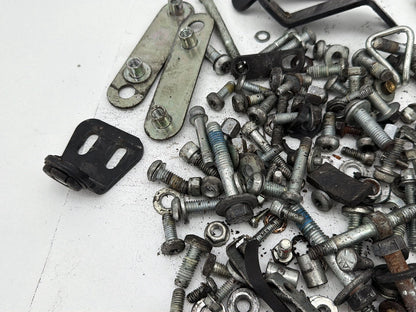 2011 Harley Heritage Softail Classic FLSTC OEM Hardware Bolts Nuts & Brackets
