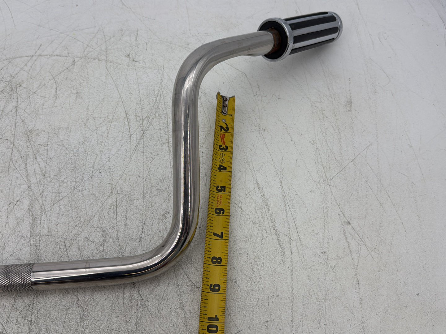 1998 Harley Touring FLHTCUI Electra Glide Ultra OEM Front Handlebars Handle Bars