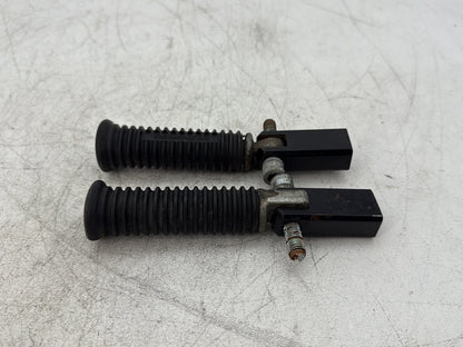 1997 Harley Sportster 1200 Custom XL1200C OEM Passenger Left & Right Foot Pegs