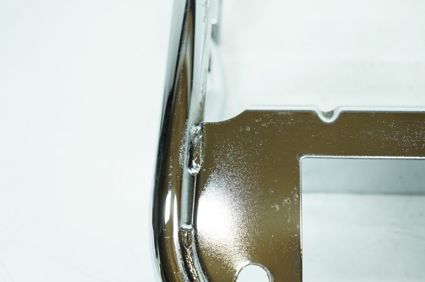2008 - 2013 Harley-Davidson Touring Electra Police Rear Tour Pak Lid Luggage Rack 53411-09