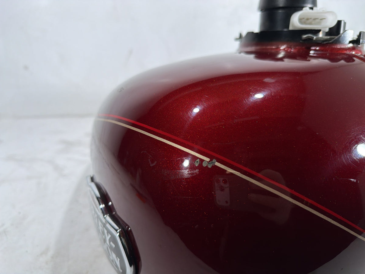 2010 Harley Electra Glide Touring Ultra OEM Fuel Gas Tank Gasoline Reservoir