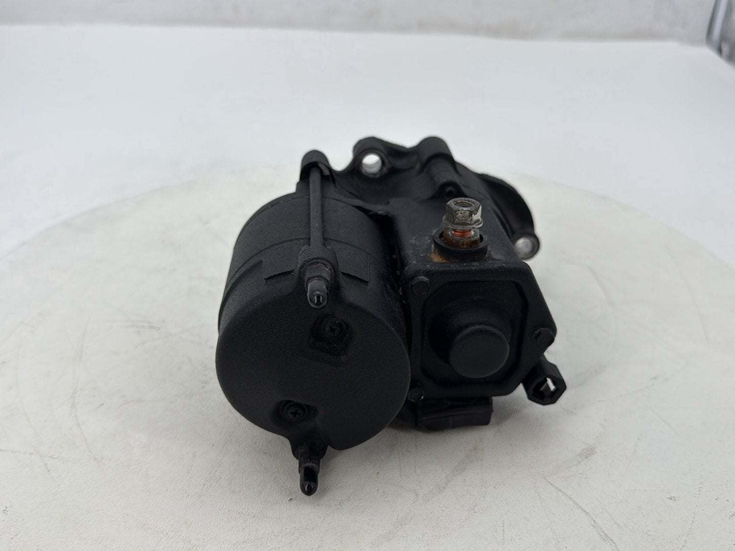 2012 Harley Dyna Fat Bob FXDF 103 OEM Engine Starter Motor