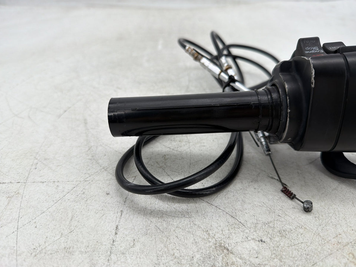 1995 Harley Electra Glide Touring OEM Right Engine Start Kill Switches Controls