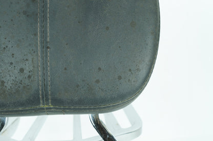 2007 - 2012 Harley-Davidson Softail Heritage Classic Rear Sissy Bar w/ Backrest Cushion Pad  	52731-00