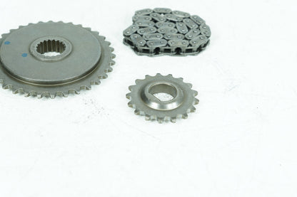2012 - 2016 Harley-Davidson Touring Electra Ultra Engine Motor Main Primary Chain  	25675-06