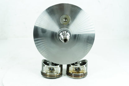 2013 - 2022 Harley-Davidson Sportster Iron Twin Cam Engine Crank Shaft Flywheel Pistons   23905-04B