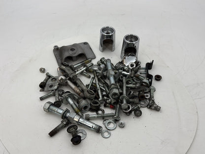 2002 Harley Dyna FXD Super Glide OEM Hardware Bolts Nuts & Brackets