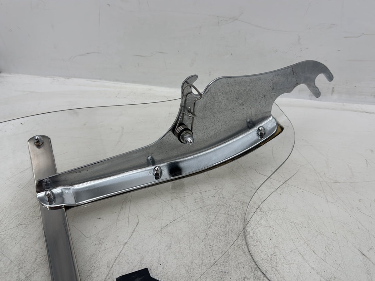 2007 Harley Softail Heritage Classic FLSTC OEM Front Windshield Windscreen Cover