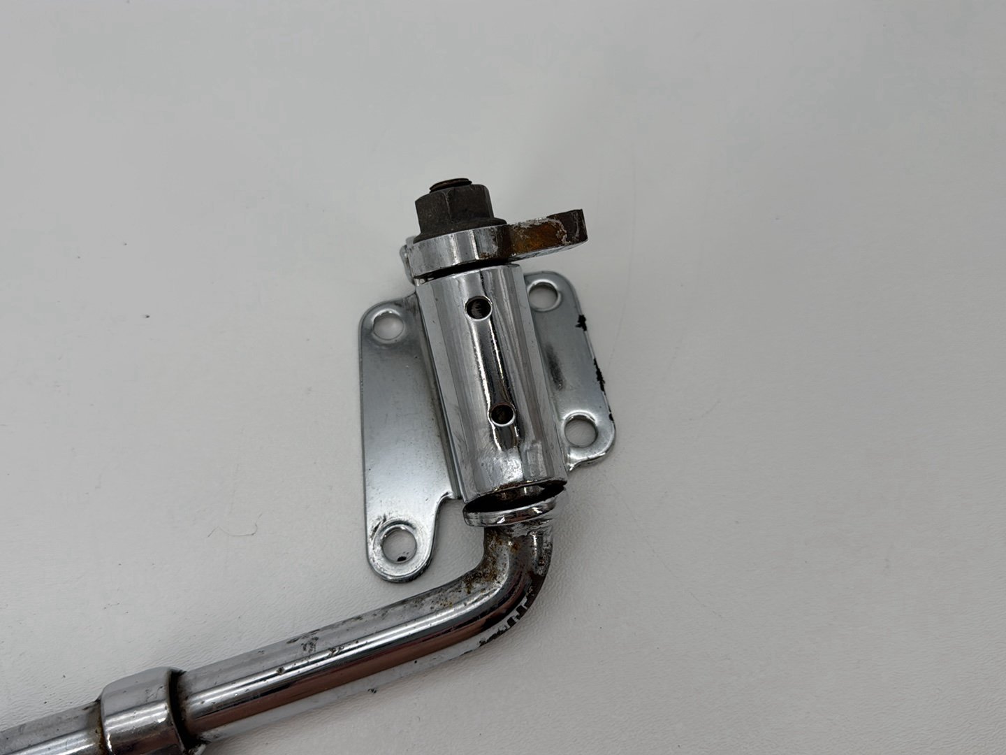 1999 - 2006 Harley-Davidson Touring Electra Glide Classic Left Side Jiffy Kick Stand & Spring 50075-83B