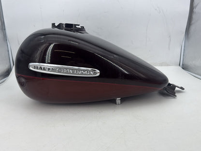 2011 Harley Electra Glide Ultra FLHTK OEM Gas Gasoline Fuel Tank Reservoir