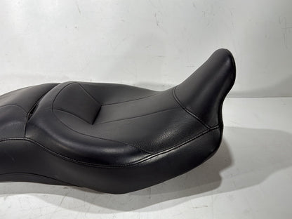 2010 Harley Street Glide Touring FLHX OEM Passenger Rider Driver Seat Saddle