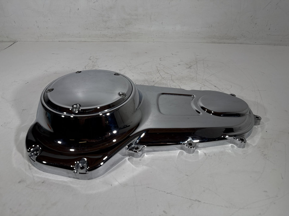 2014 Harley Electra Glide Touring Ultra OEM Outer Primary Clutch Cover