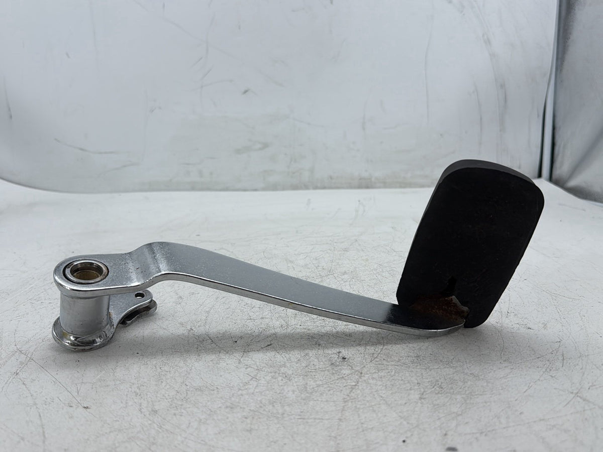2010 Harley Road King Touring Classic OEM Foot Brake Control Lever Pedal
