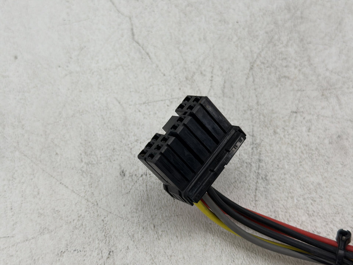 06 Harley Street Glide Touring FLHX OEM Inner Fairing Wire Wiring Harness Switch